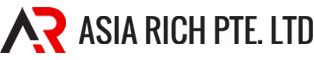 Asia Rich Pte Ltd Logo